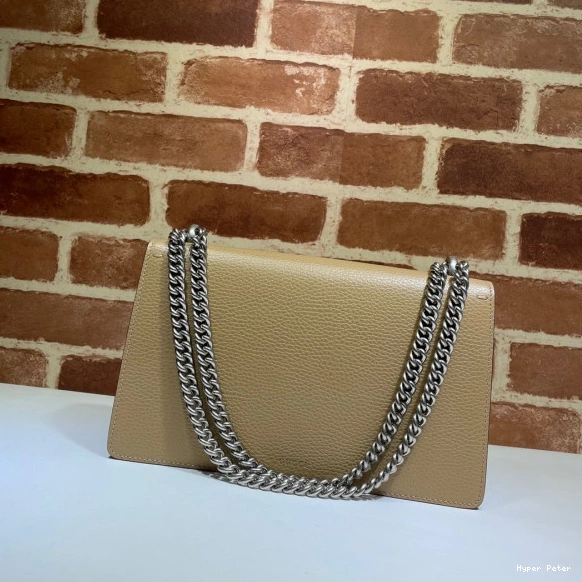 Hyper Peter shoulder bag Dionysus small GUCCI 0805